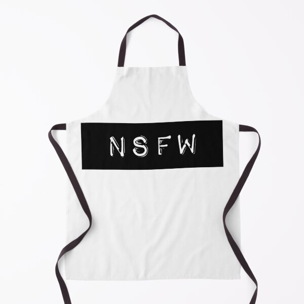 Item preview, NSFW Not Safe For Work designed and sold by PseudoEnergy.