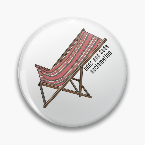 Item preview, Deckchair designed and sold by Oddsandsodsrec.