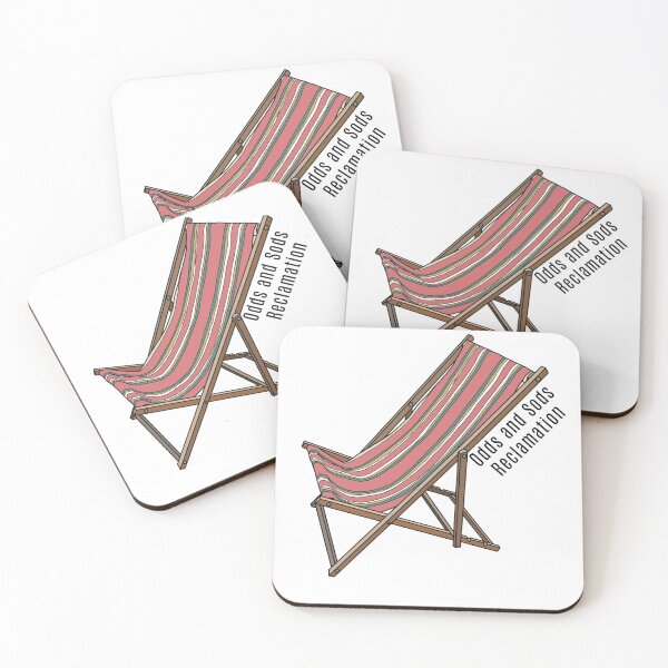 Item preview, Deckchair designed and sold by Oddsandsodsrec.