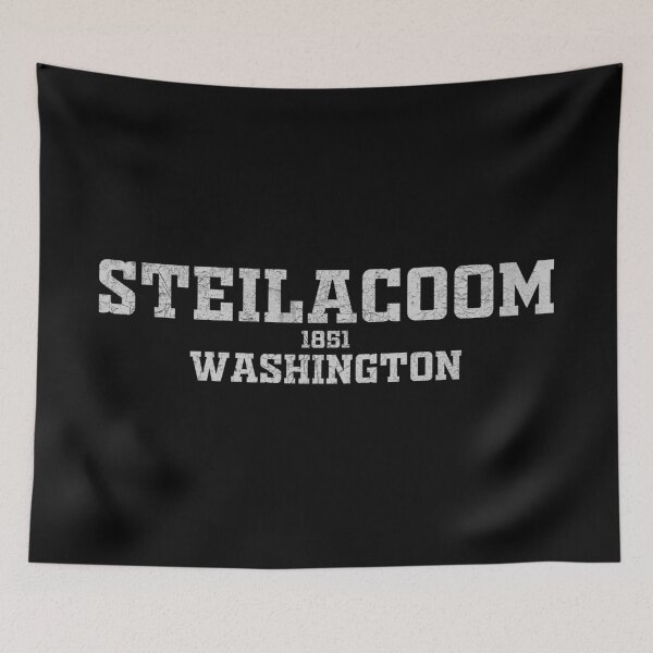 Item preview, Steilacoom Washington designed and sold by Textees00.