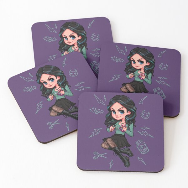 Item preview, Jade ✂️ (decorated version) designed and sold by Rainjeanne.
