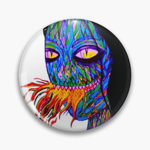 Item preview, Affected by Demons designed and sold by Dreamygloom.