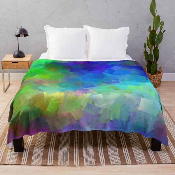 Item preview, Cubism Rainbow designed and sold by BorneowithLove.