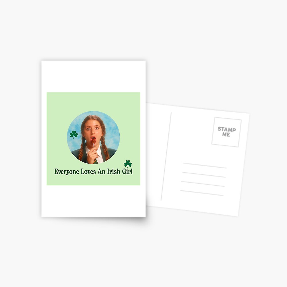 Vista previa del artículo con la obra «Postal», diseñado y vendido por fakehala.