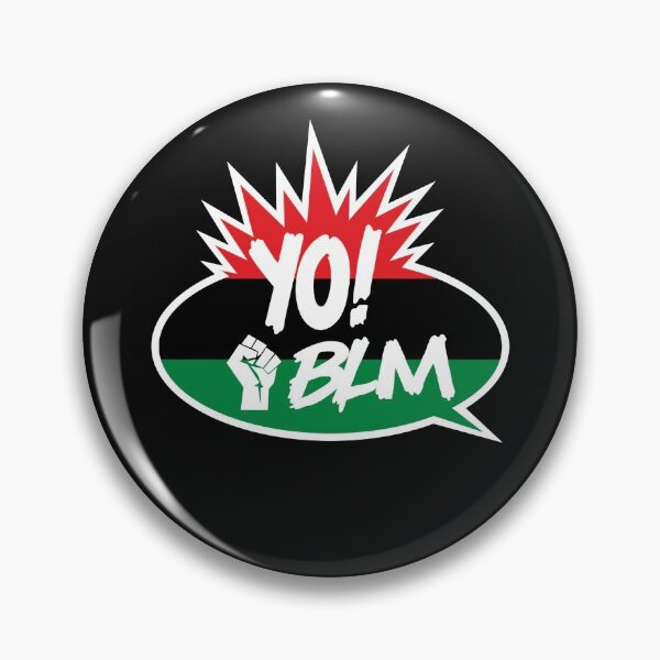 Item preview, YO! BLM - 2.0 designed and sold by EqualiTEEZ.