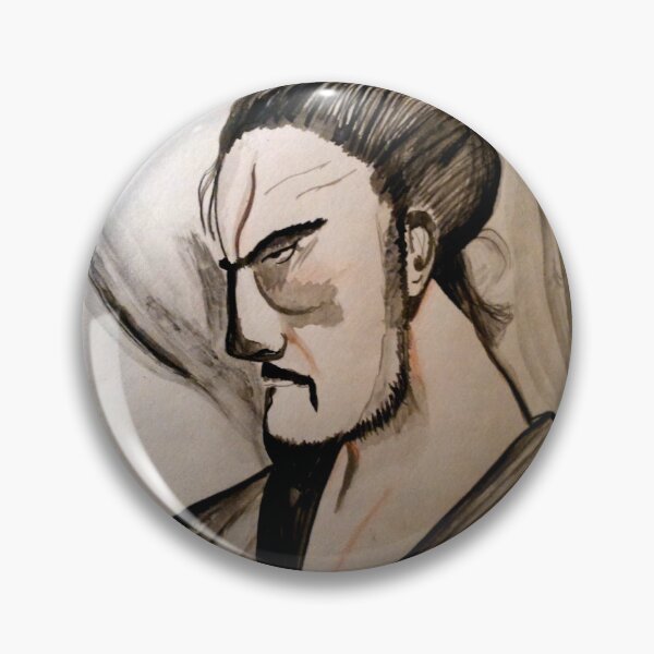 Item preview, Samurai. 2011. designed and sold by suzyinqc.