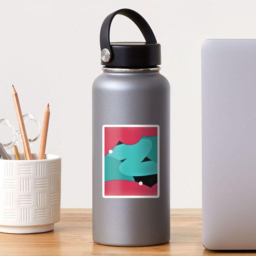 Zip Zip Sticker