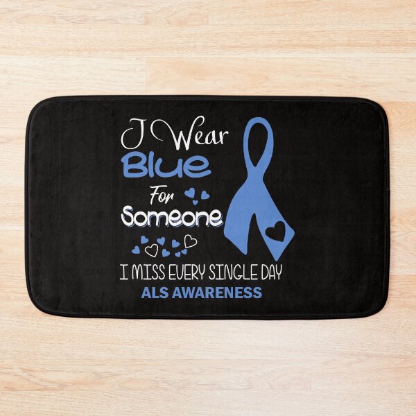 Item preview, I Wear Blue for Someone I Miss Everyday designed and sold by ArtDeziGn.