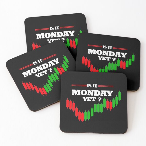 Item preview, is it monday yet designed and sold by amedo14.