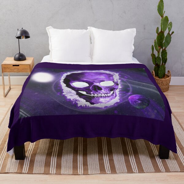 Item preview, Astral Skeleton Purple designed and sold by GimmieTheJimmie.