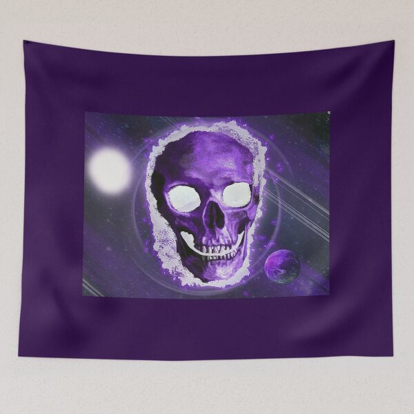 Item preview, Astral Skeleton Purple designed and sold by GimmieTheJimmie.