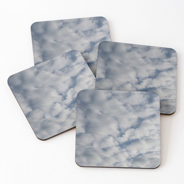 Item preview, Fluffy clouds designed and sold by Mahirov Shop.