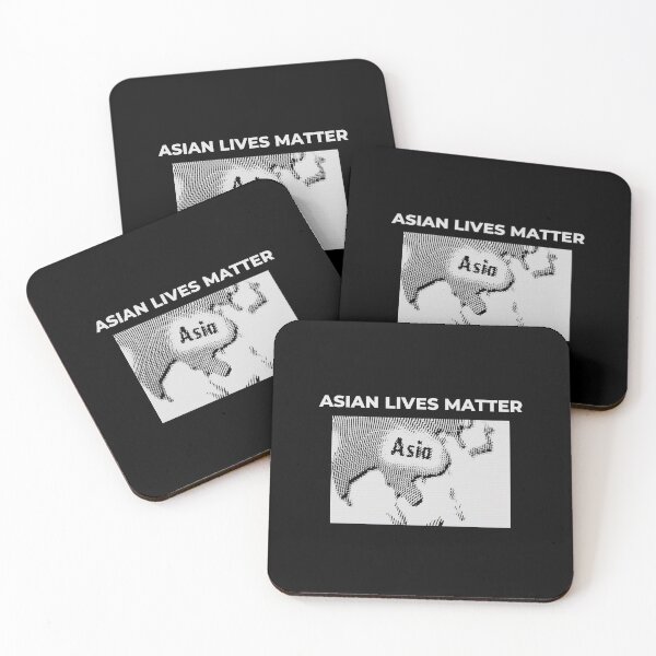 Item preview, Asian lives matter designed and sold by Tecnofa.