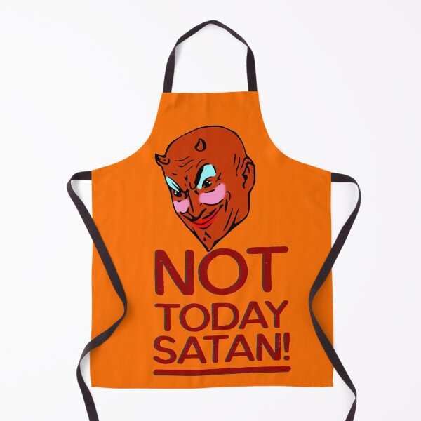Item preview, NOT today Satan designed and sold by sandpiperstudio.