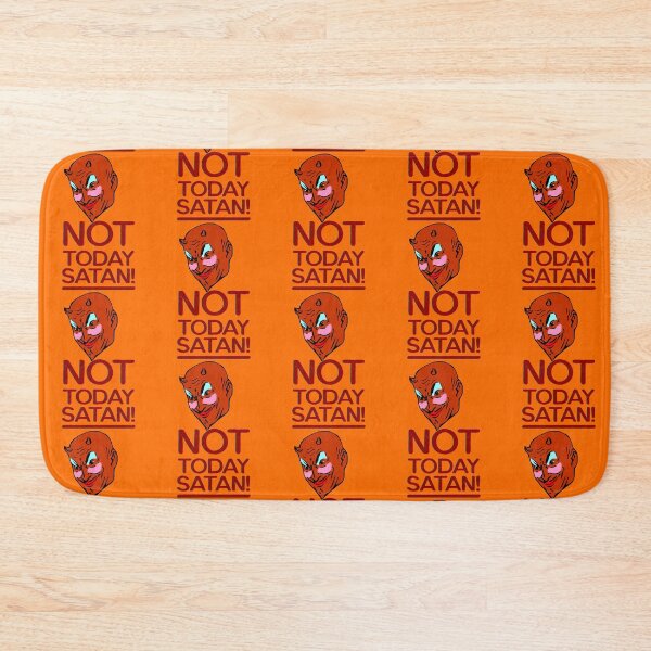 Item preview, NOT today Satan designed and sold by sandpiperstudio.