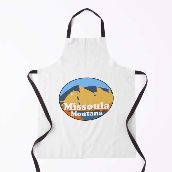 Item preview, Missoula Montana designed and sold by littlesplendors.