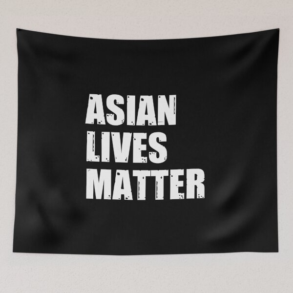 Item preview, Asian lives matter designed and sold by Tecnofa.