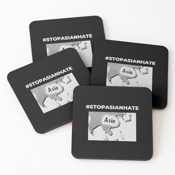 Item preview, Stop asian hate designed and sold by Tecnofa.