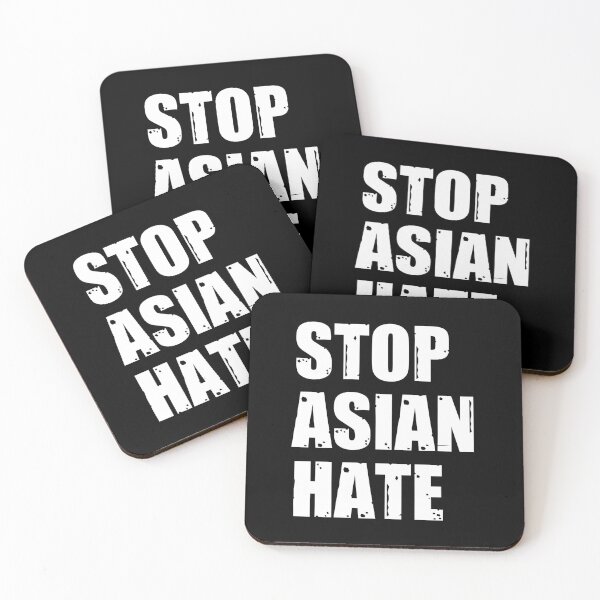 Item preview, Stop asian hate designed and sold by Tecnofa.