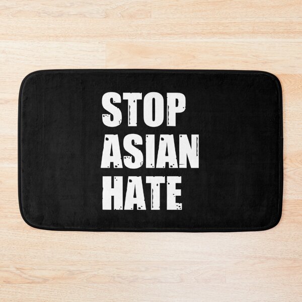 Item preview, Stop asian hate designed and sold by Tecnofa.