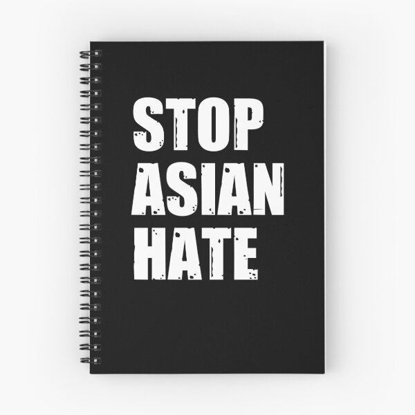 Item preview, Stop asian hate designed and sold by Tecnofa.