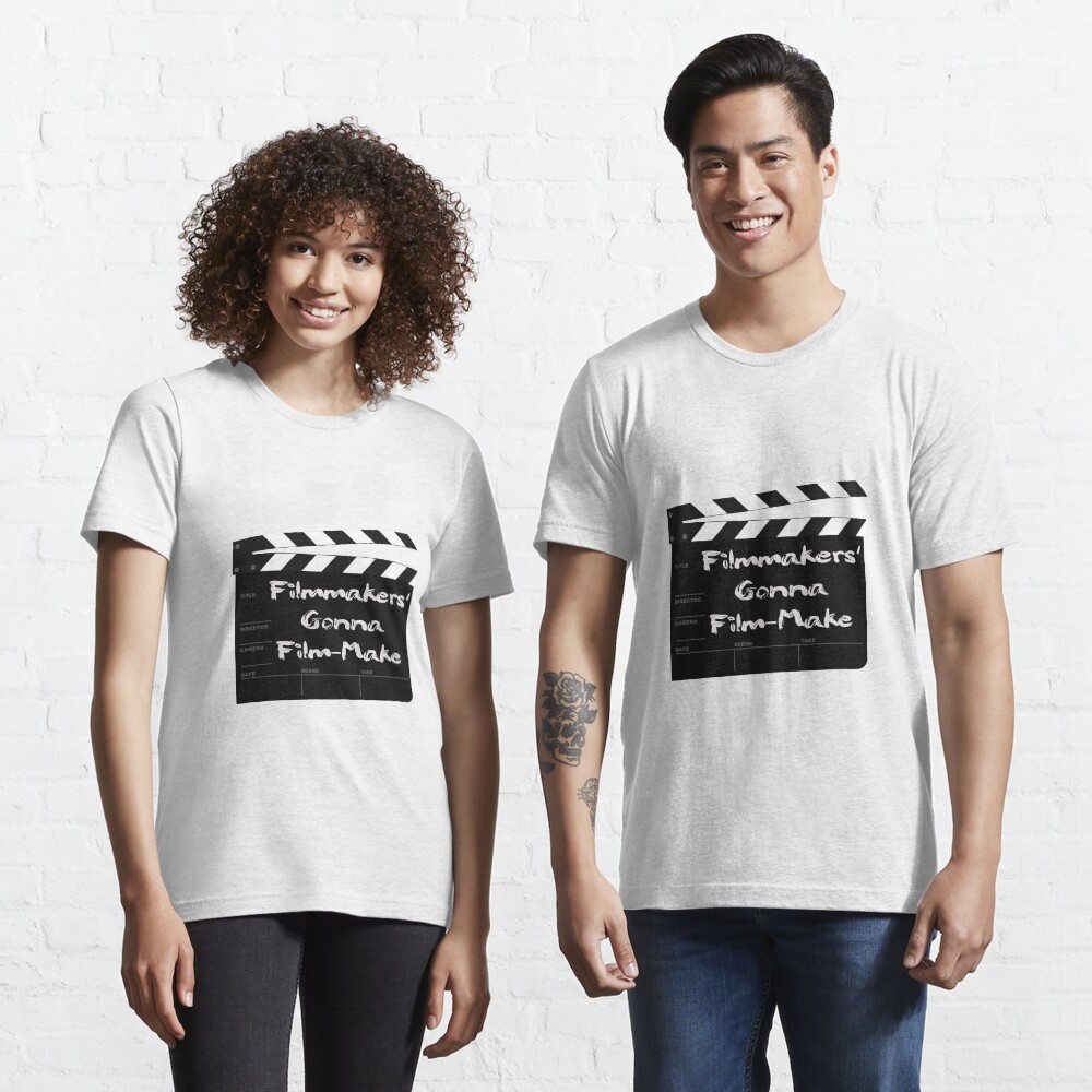 Item preview, Essential T-Shirt designed and sold by smailjr.