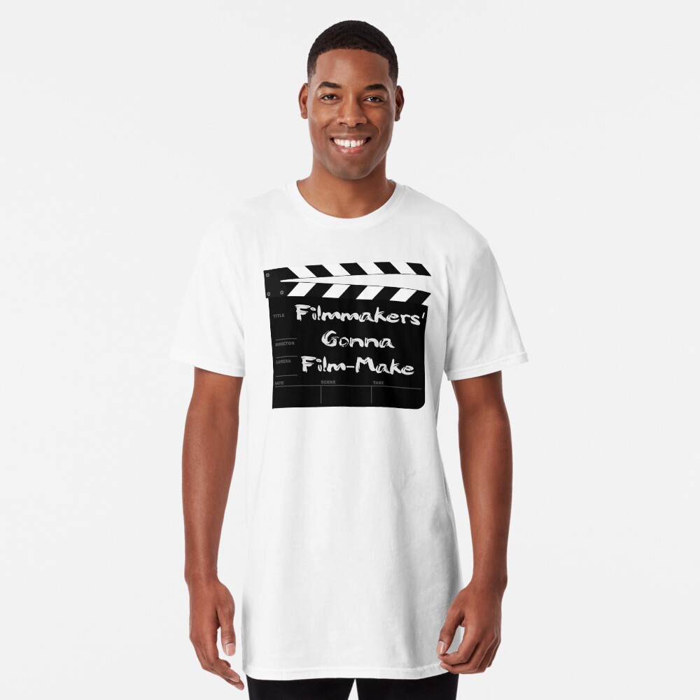 Item preview, Long T-Shirt designed and sold by smailjr.