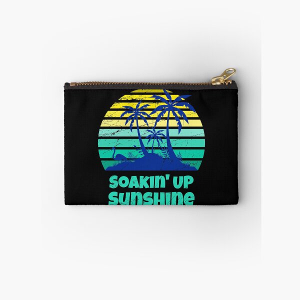 Item preview, Soakin Up Sunshine - Summer Island Vacation designed and sold by ittybittyowl.