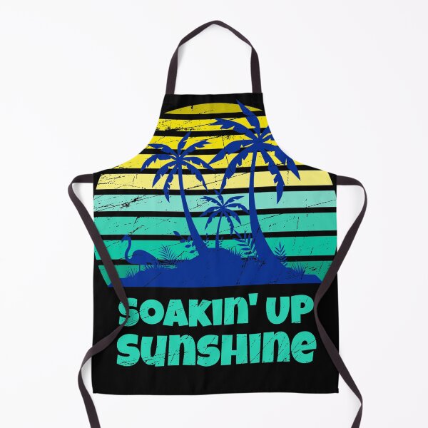 Item preview, Soakin Up Sunshine - Summer Island Vacation designed and sold by ittybittyowl.