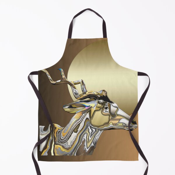 Item preview, Addax Antelope is Precious designed and sold by Kay Patterson.