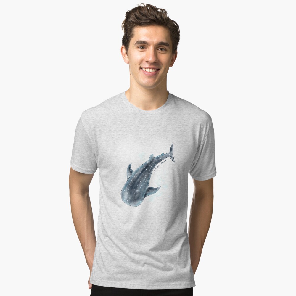 Item preview, Tri-blend T-Shirt designed and sold by lauramaxwell.