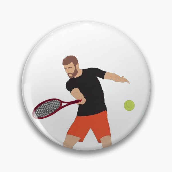 Artikelvorschau, Tennisspieler entworfen und verkauft von Roisin678.