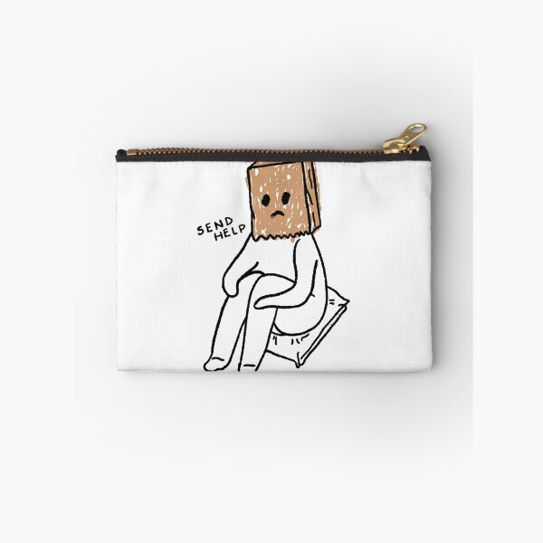 Item preview, Send Help designed and sold by RedsStickerShop.