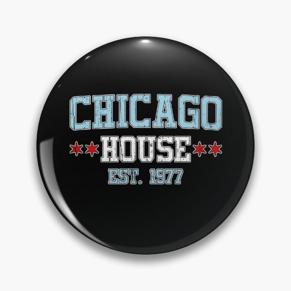Item preview, Chicago House Music 1977 designed and sold by mBshirts.