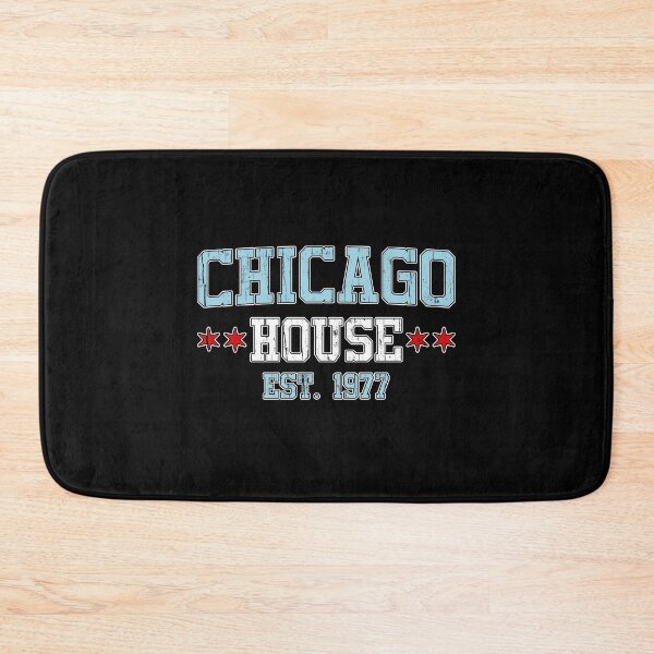 Item preview, Chicago House Music 1977 designed and sold by mBshirts.