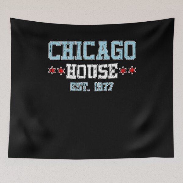 Item preview, Chicago House Music 1977 designed and sold by mBshirts.