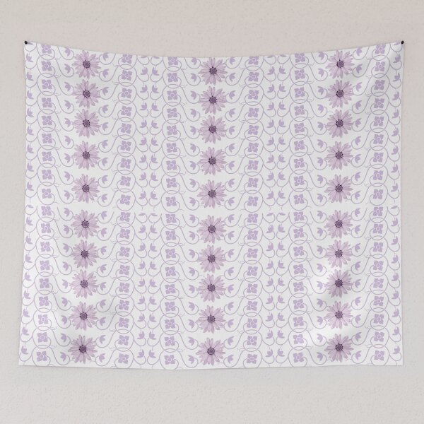 Item preview, Lilac Delight, spring 2021 designed and sold by CATSandHATS.