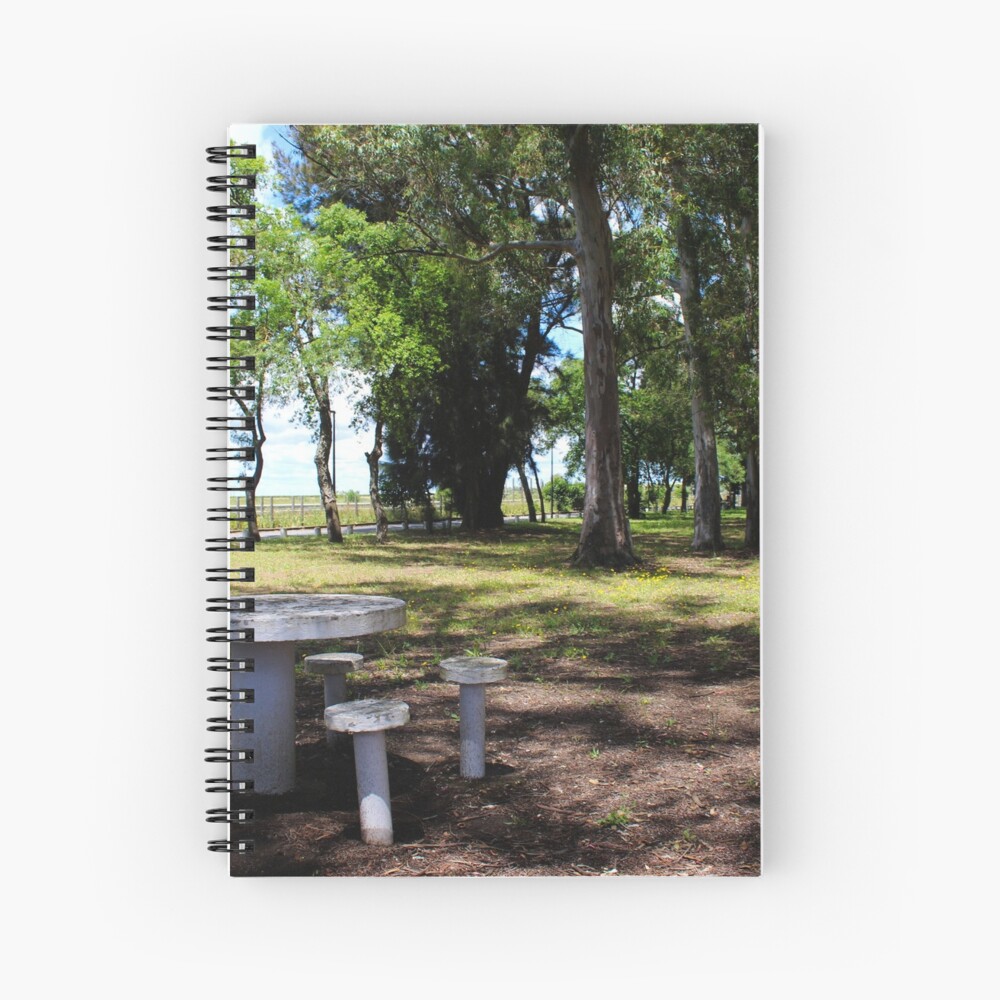 Item preview, Spiral Notebook designed and sold by mahirov.