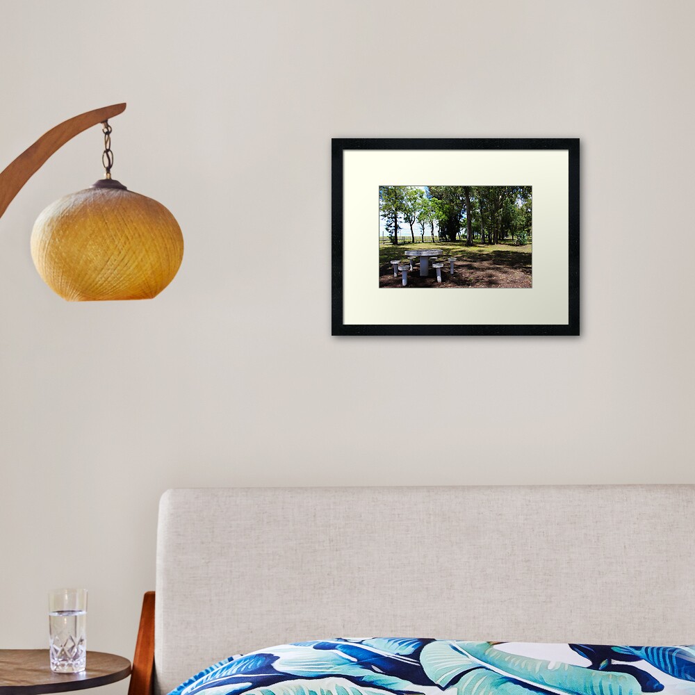 Item preview, Framed Art Print designed and sold by mahirov.