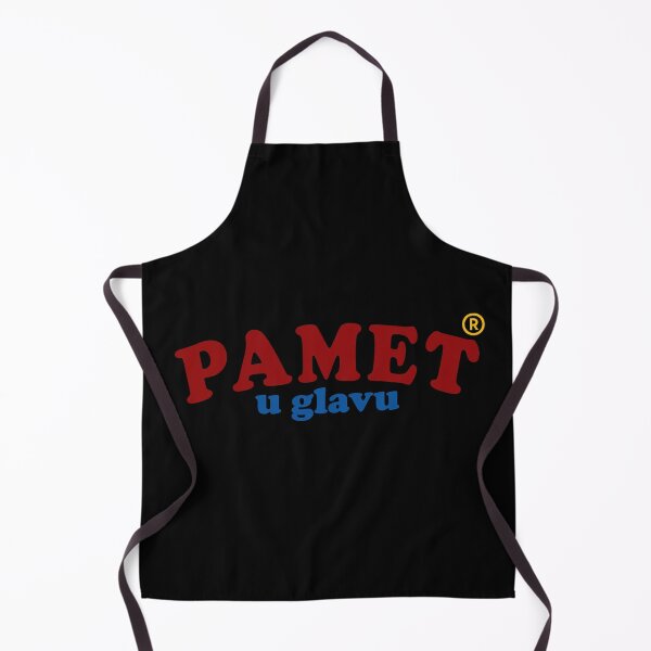 Item preview, Pamet u glavu smesno majica designed and sold by TinThor.