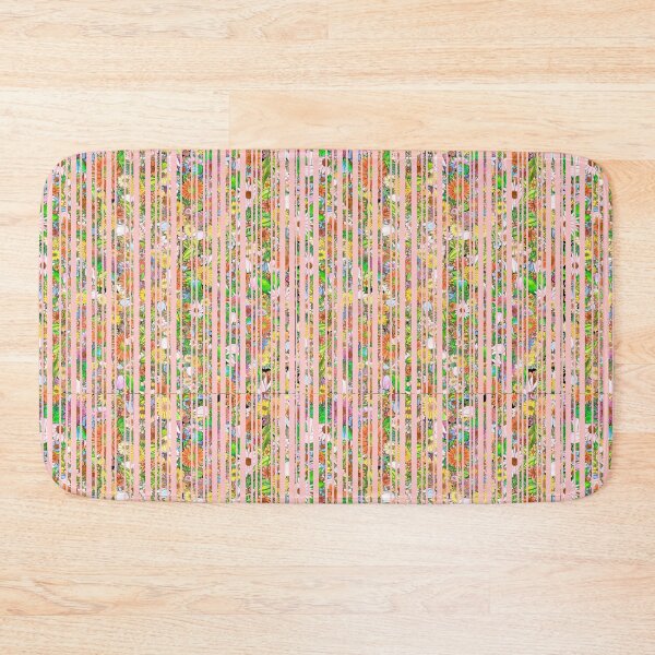Item preview, Floral Strips designed and sold by Nma-ArtBrand.