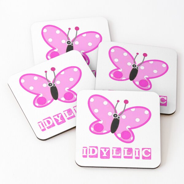 Item preview, Idyllic Butterfly designed and sold by ellenscreative.