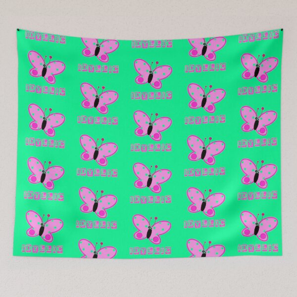 Item preview, Idyllic Butterfly designed and sold by ellenscreative.