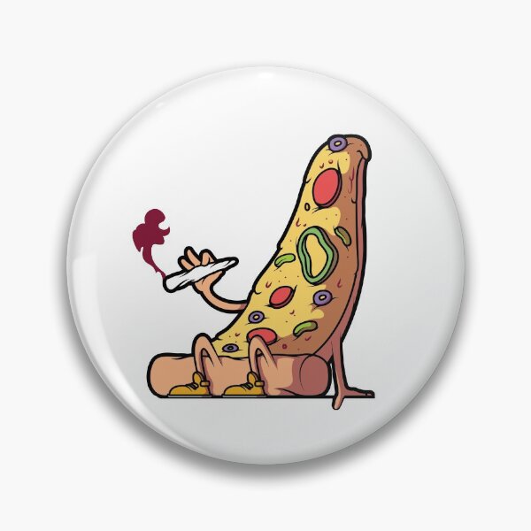 420 Pizza Joint Pin