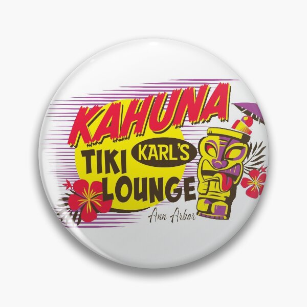 Item preview, Kahuna Karl's designed and sold by TwoBrainz.