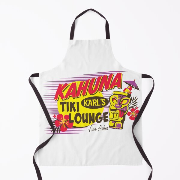 Item preview, Kahuna Karl's designed and sold by TwoBrainz.