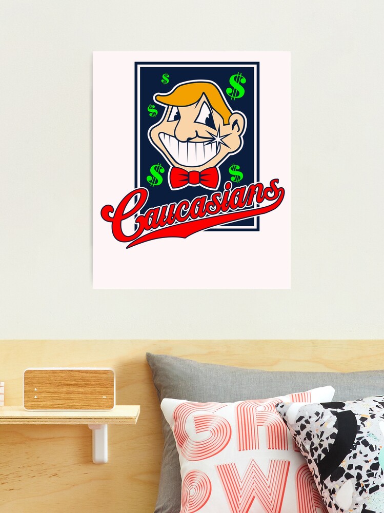 Caucasians Baseball Team | Photographic Print