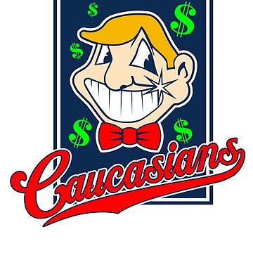 Caucasians Baseball Team Essential T-Shirt for Sale by BuzzArtGraphics