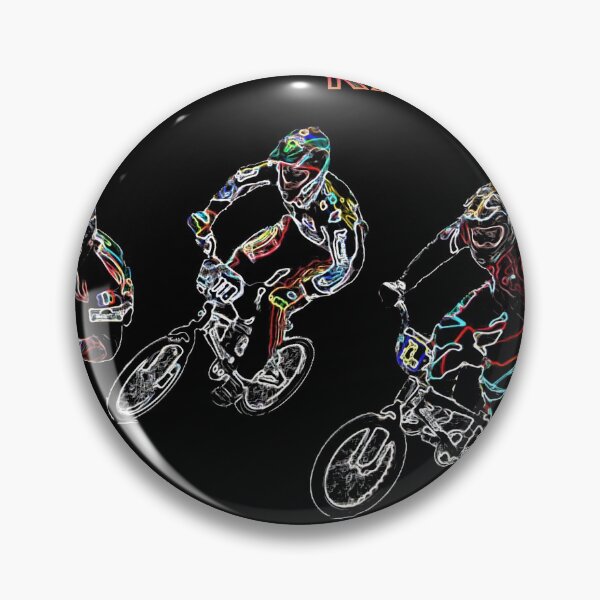 Item preview,  bmx designed and sold by ricobarinas.