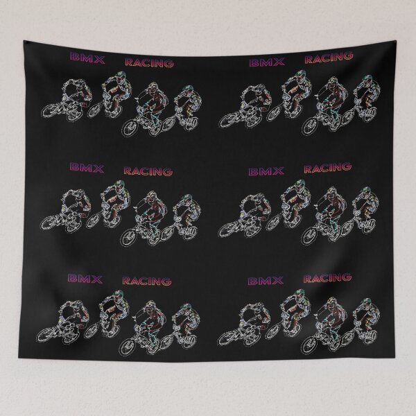 Item preview,  bmx designed and sold by ricobarinas.